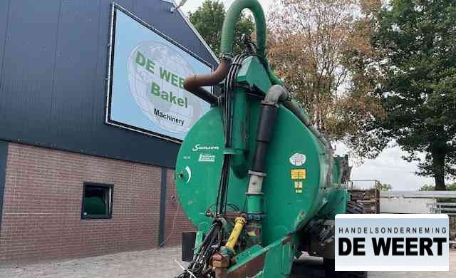 Samson tank 18.000 ltr , pg 18 , watertank 18.000 ltr - Güllefass: das Bild 5 Samson tank 18.000 ltr , pg 18 , watertank 18.000 ltr - Güllefass: das Bild 5