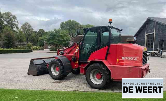 Schäffer 9300 Z - Radlader: das Bild 3 Schäffer 9300 Z - Radlader: das Bild 3