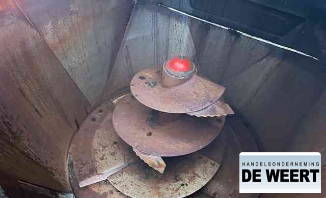 Futtermischwagen Trioliet triomix 1-1200: das Bild 8