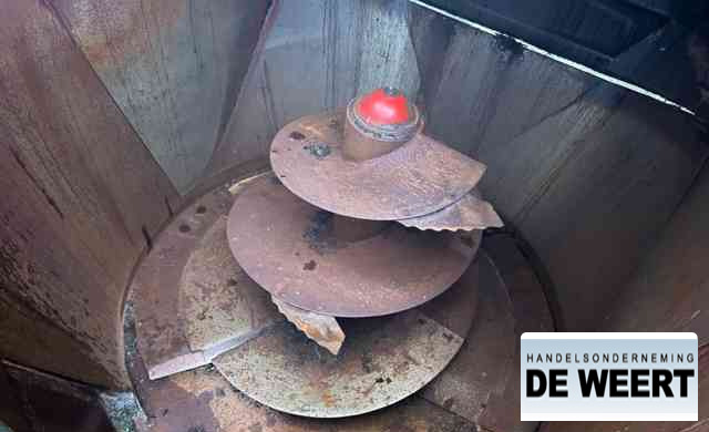 Futtermischwagen Trioliet triomix 1-1200: das Bild 6