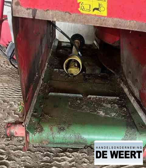 Futtermischwagen Trioliet triomix 1-1200: das Bild 7