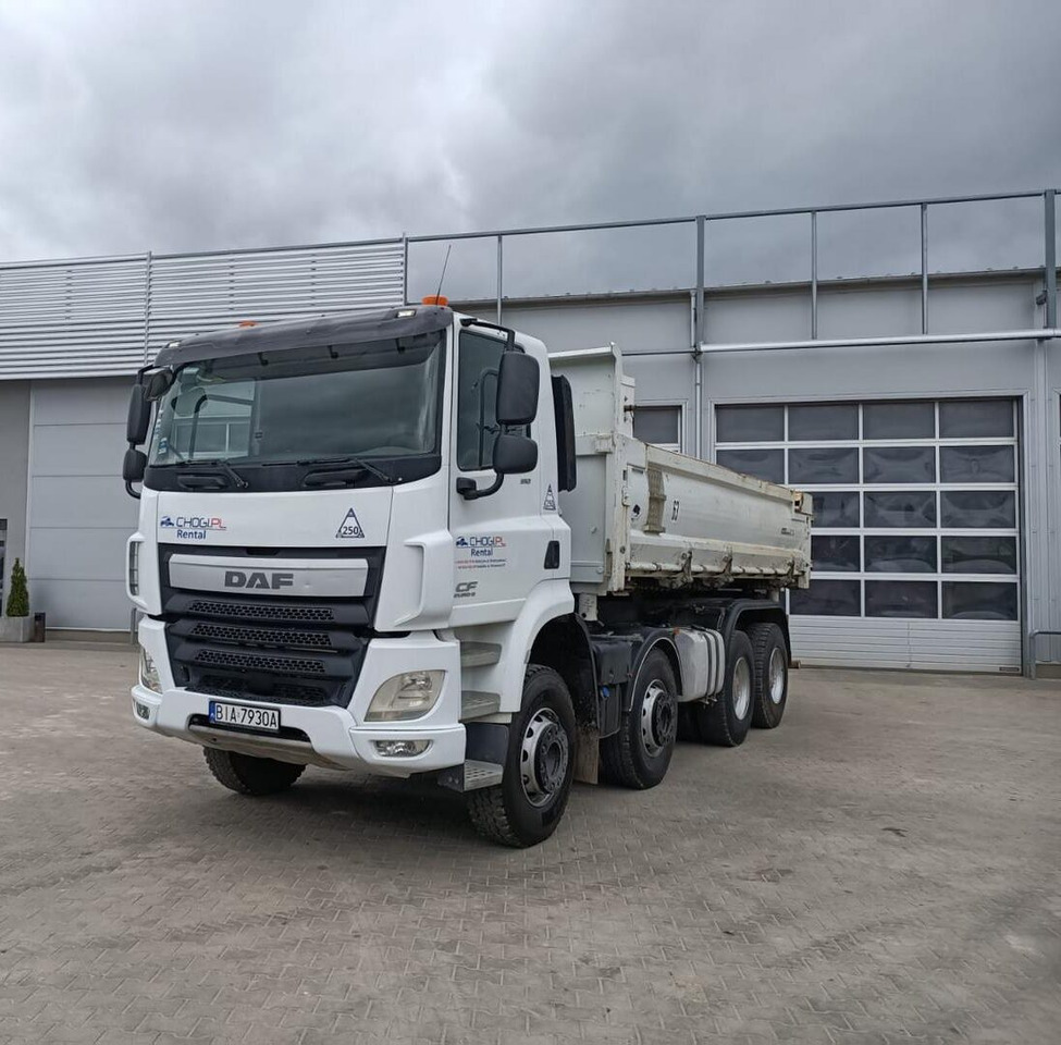 DAF CF510 - Kipper: das Bild 1 DAF CF510 - Kipper: das Bild 1