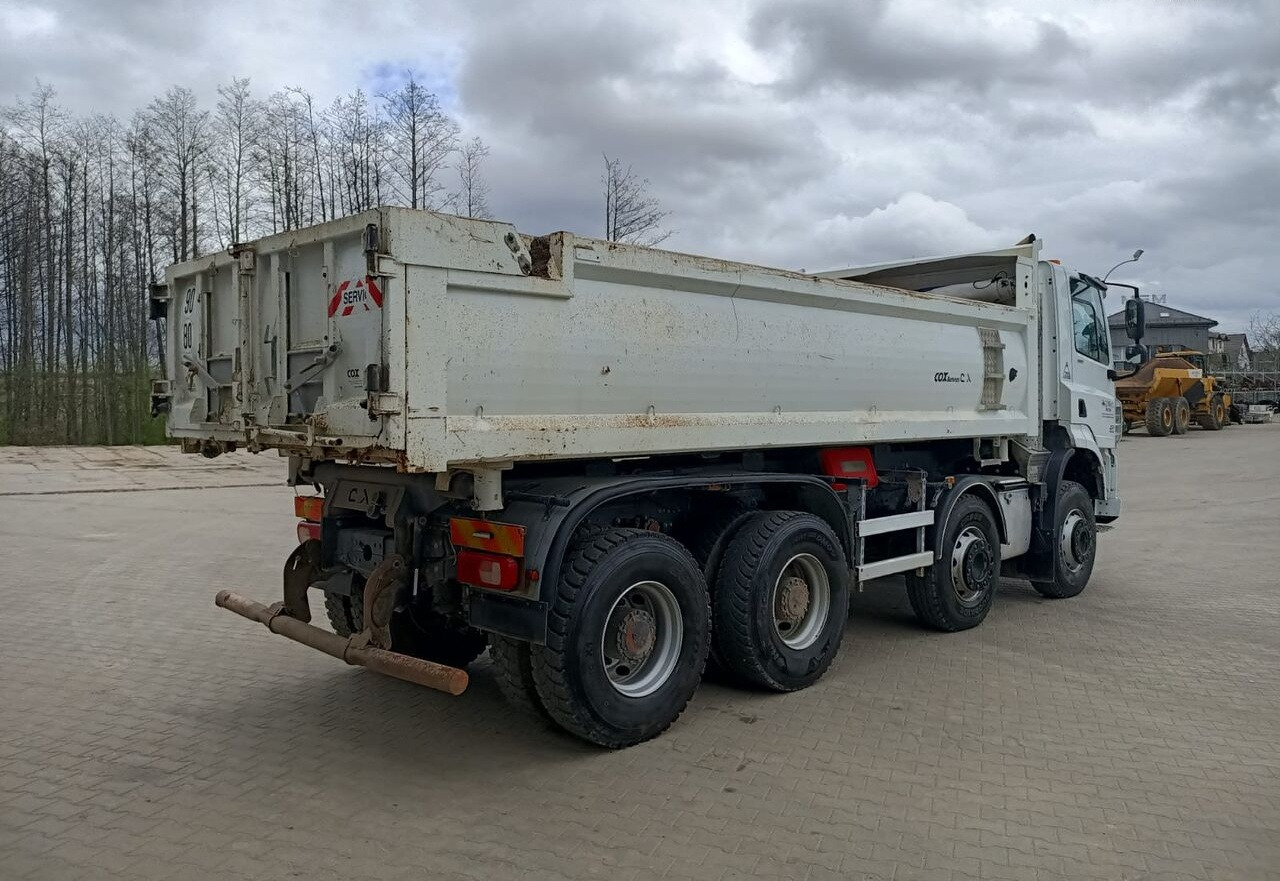 DAF CF510 - Kipper: das Bild 5 DAF CF510 - Kipper: das Bild 5