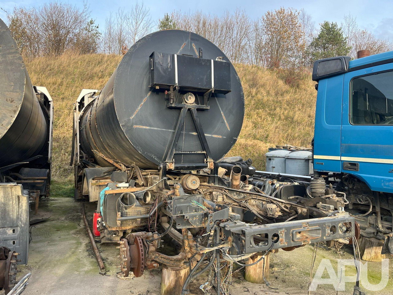 ROTOPRESS 520 Z-B10 - Kommunal-/ Sonderfahrzeug, Anhänger: das Bild 1 ROTOPRESS 520 Z-B10 - Kommunal-/ Sonderfahrzeug, Anhänger: das Bild 1