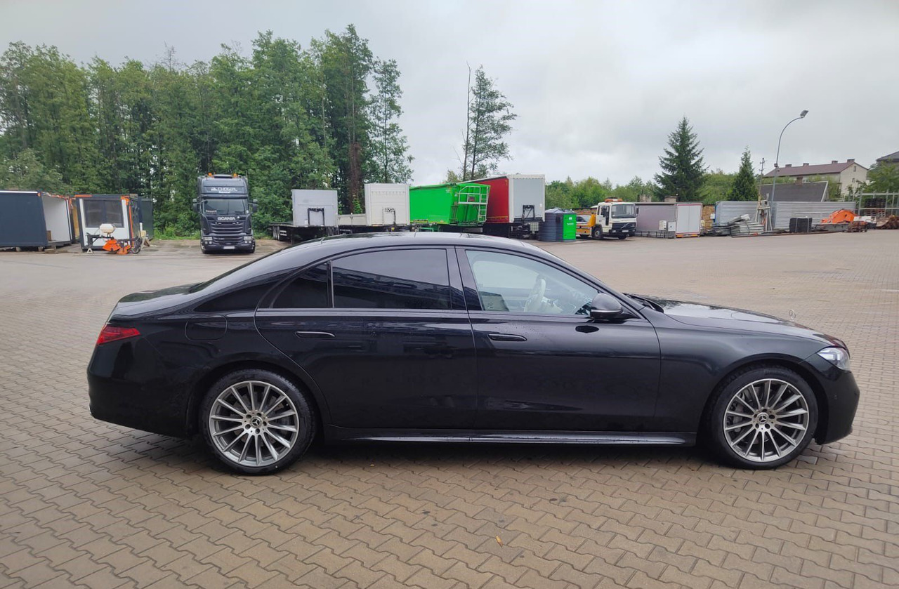 Mercedes-Benz S400 4 Matic LONG - PKW: das Bild 4 Mercedes-Benz S400 4 Matic LONG - PKW: das Bild 4
