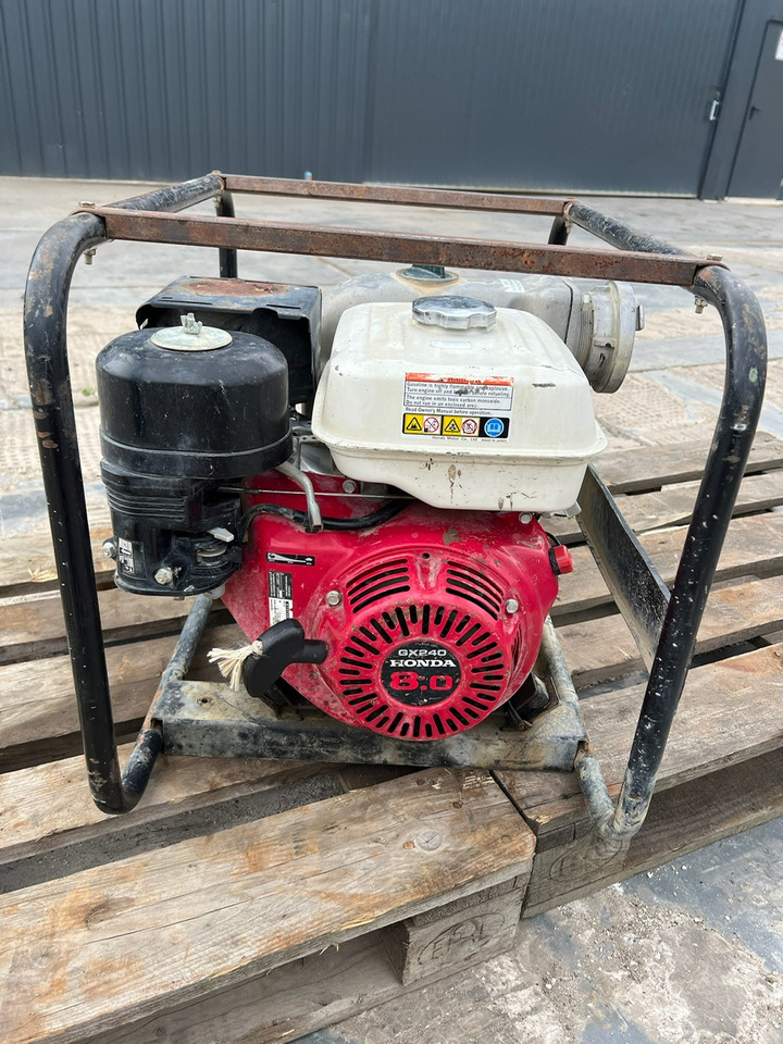 Motopompa PRAMAC MP66-3 - Wasserpumpe: das Bild 1 Motopompa PRAMAC MP66-3 - Wasserpumpe: das Bild 1