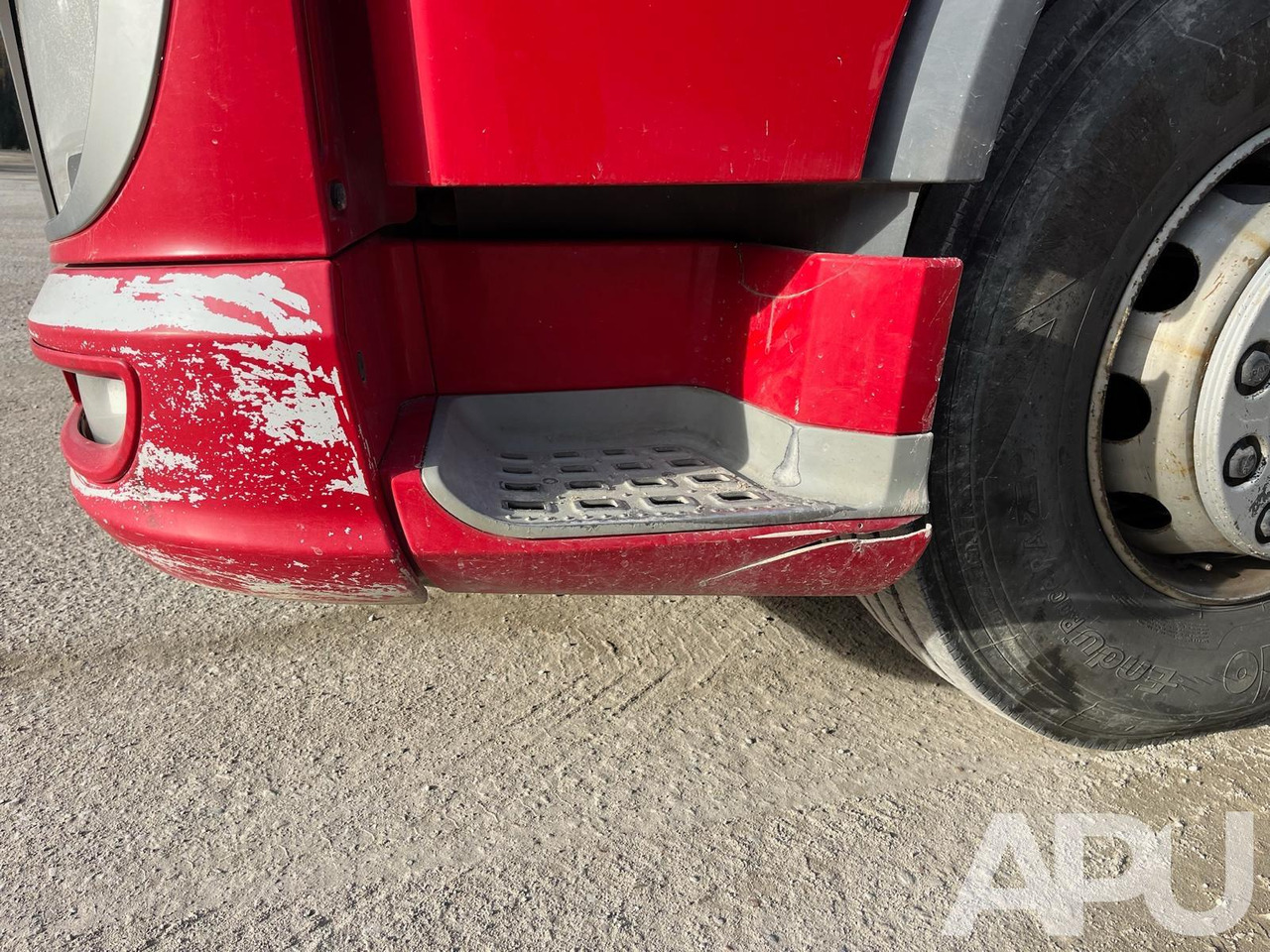 DAF XF 460 FT - Sattelzugmaschine: das Bild 5 DAF XF 460 FT - Sattelzugmaschine: das Bild 5