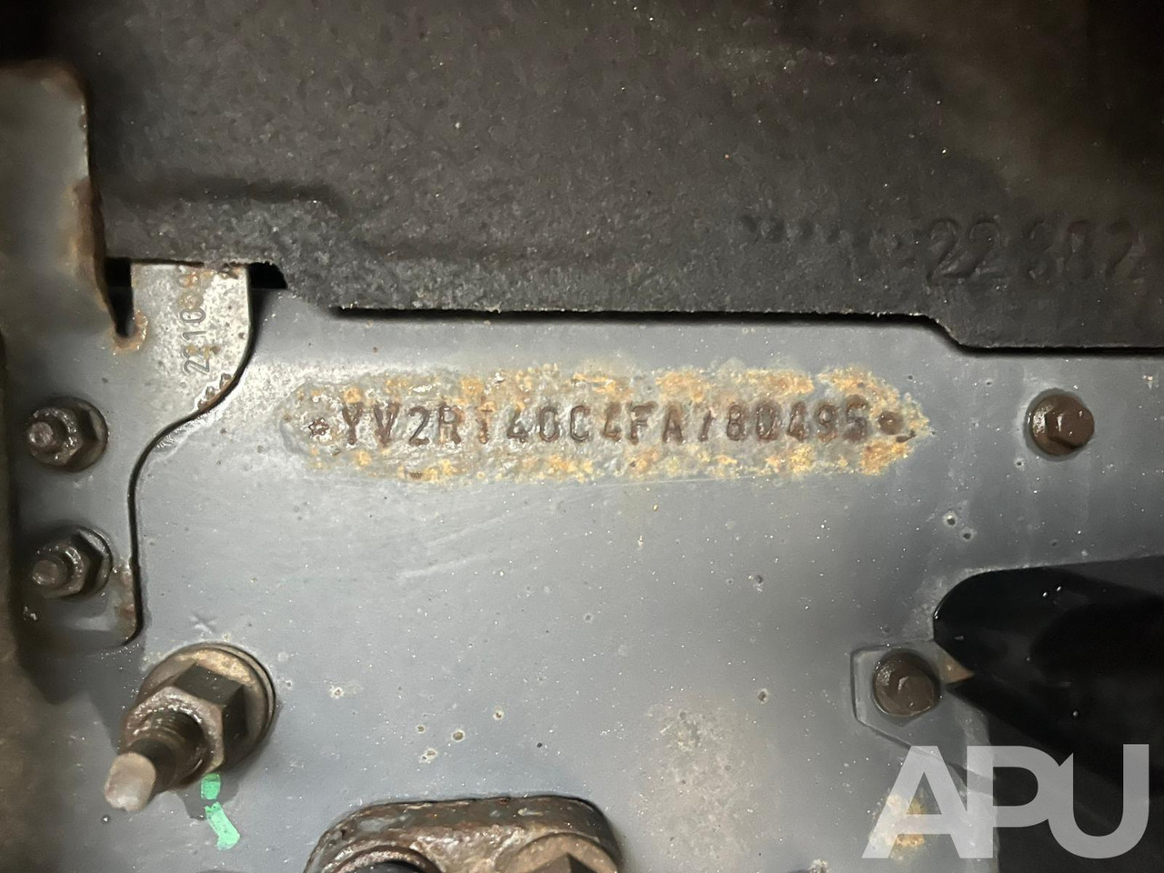 Sattelzugmaschine Volvo FH500: das Bild 34 Sattelzugmaschine Volvo FH500: das Bild 34