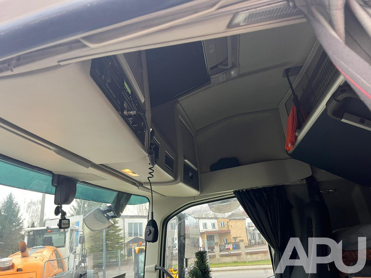 Sattelzugmaschine Volvo FH500: das Bild 48 Sattelzugmaschine Volvo FH500: das Bild 48