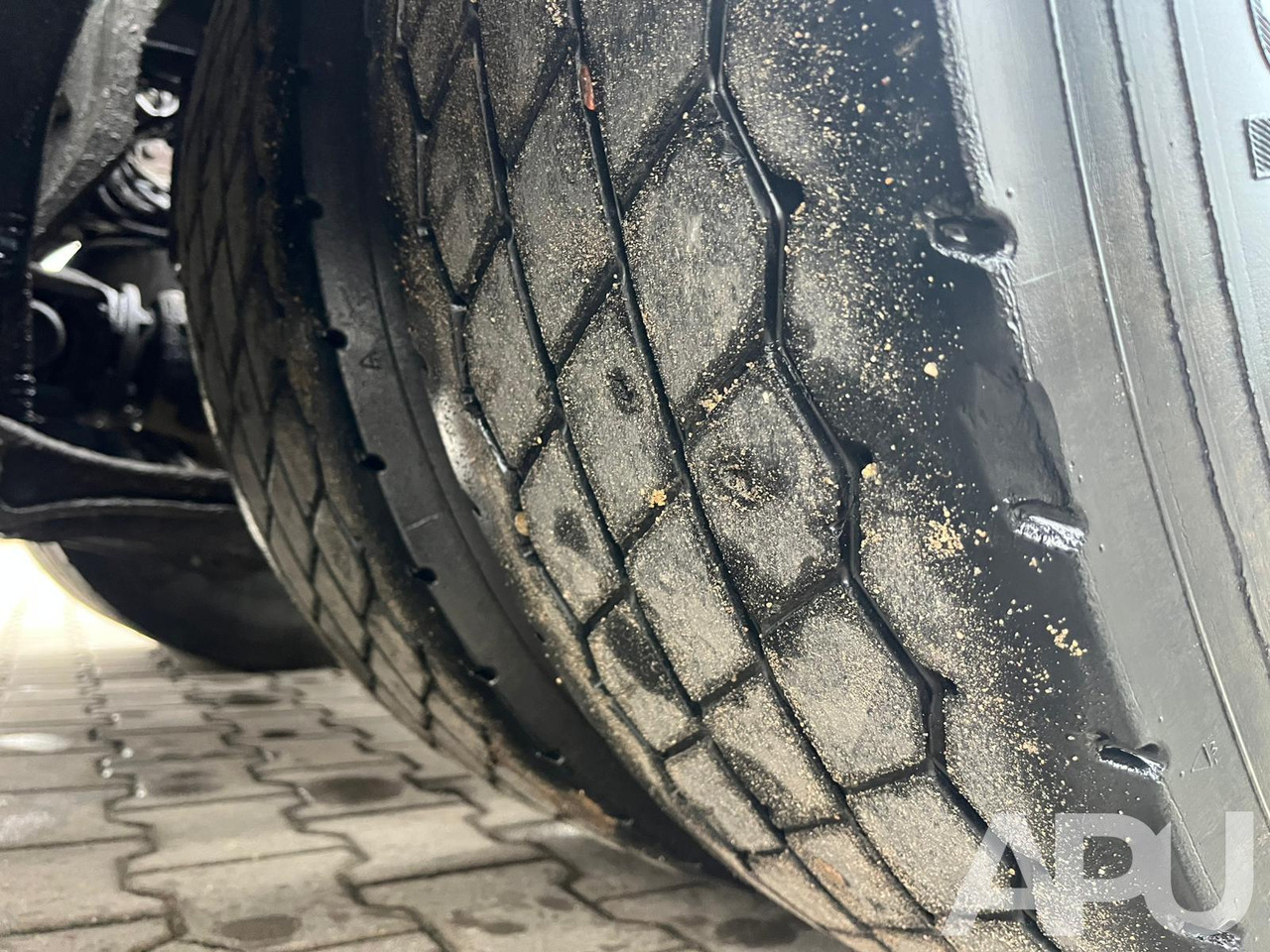 Sattelzugmaschine Volvo FH500: das Bild 8 Sattelzugmaschine Volvo FH500: das Bild 8