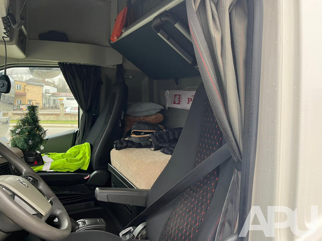 Sattelzugmaschine Volvo FH500: das Bild 50 Sattelzugmaschine Volvo FH500: das Bild 50