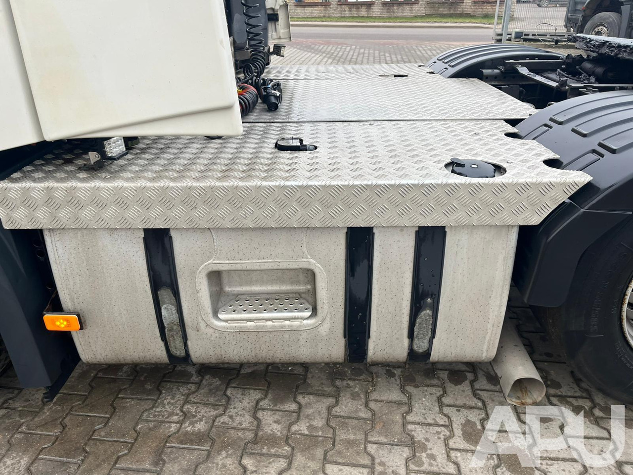 Sattelzugmaschine Volvo FH500: das Bild 16 Sattelzugmaschine Volvo FH500: das Bild 16