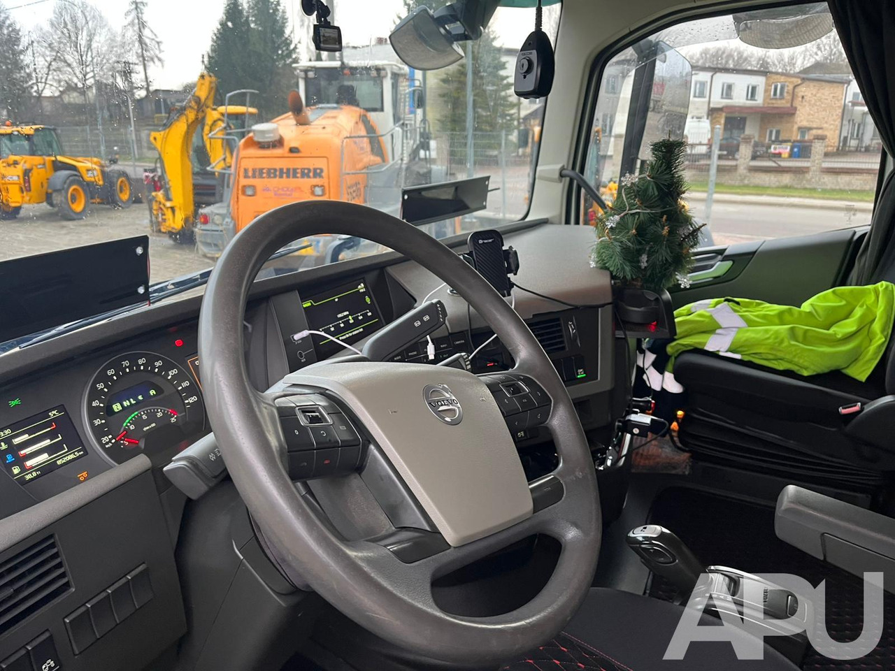 Sattelzugmaschine Volvo FH500: das Bild 46 Sattelzugmaschine Volvo FH500: das Bild 46