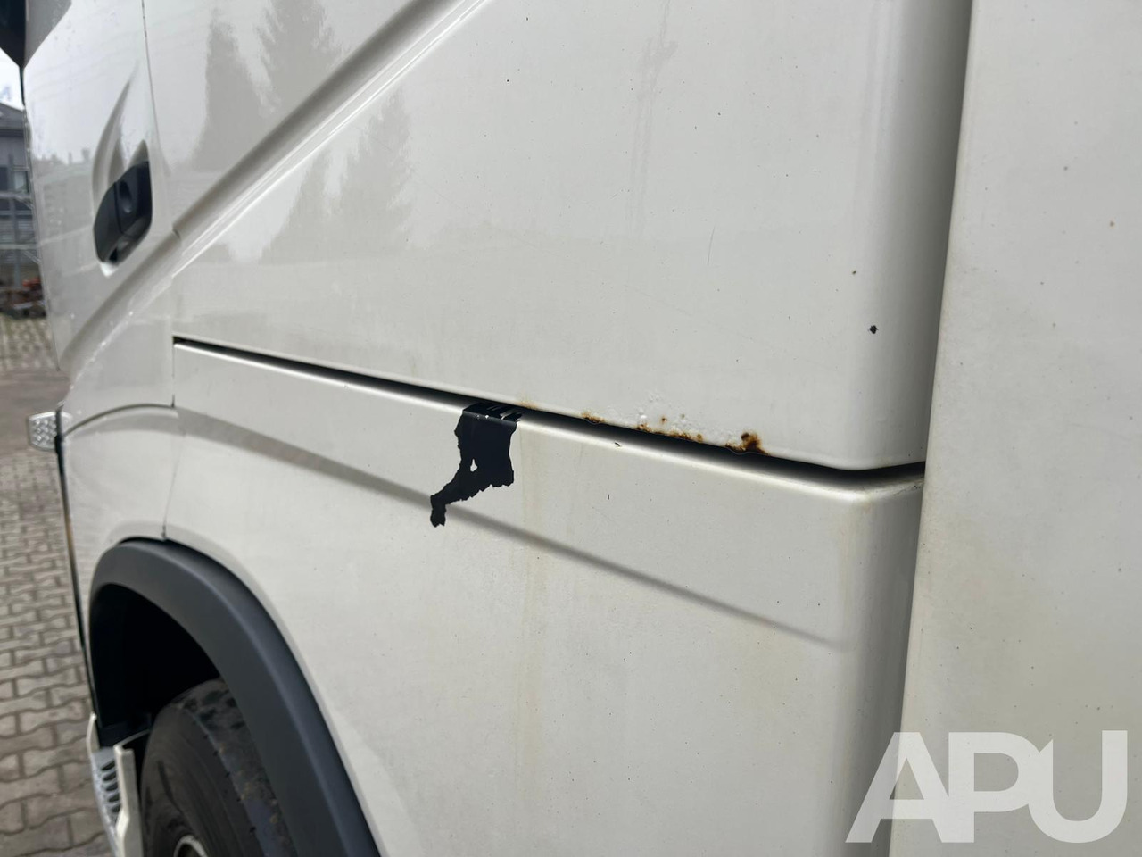 Sattelzugmaschine Volvo FH500: das Bild 24 Sattelzugmaschine Volvo FH500: das Bild 24