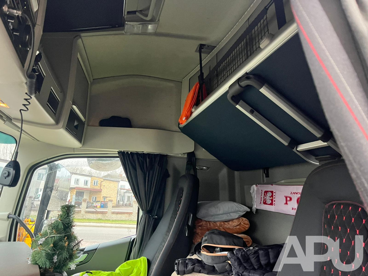 Sattelzugmaschine Volvo FH500: das Bild 47 Sattelzugmaschine Volvo FH500: das Bild 47