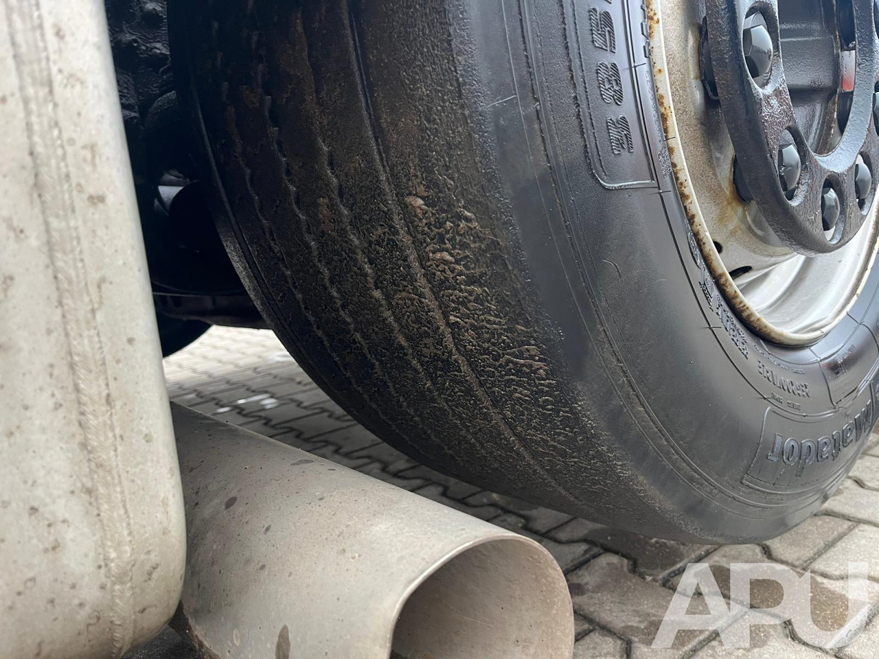 Sattelzugmaschine Volvo FH500: das Bild 10 Sattelzugmaschine Volvo FH500: das Bild 10