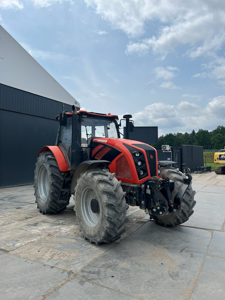 URSUS C-3150 ciągnik rolniczy - Traktor: das Bild 1 URSUS C-3150 ciągnik rolniczy - Traktor: das Bild 1
