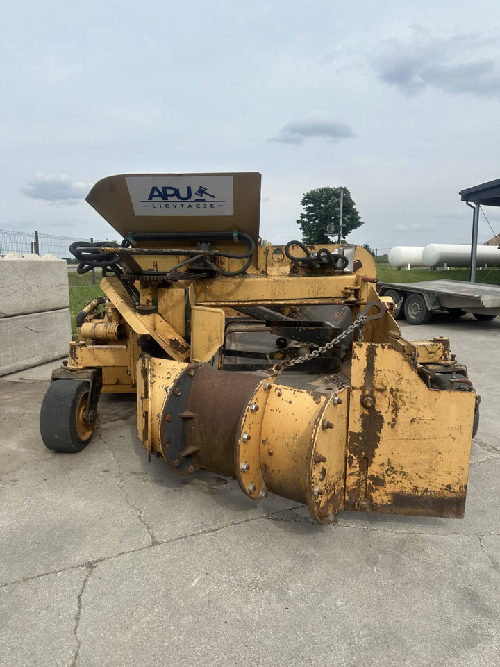 Schürfzug WISCONSIN ENGINE V461D poboczarka: das Bild 8 Schürfzug WISCONSIN ENGINE V461D poboczarka: das Bild 8