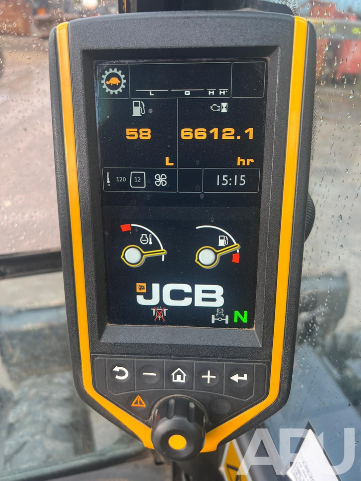 Koparka kołowa JCB JS175WT T4F - Mobilbagger: das Bild 4 Koparka kołowa JCB JS175WT T4F - Mobilbagger: das Bild 4