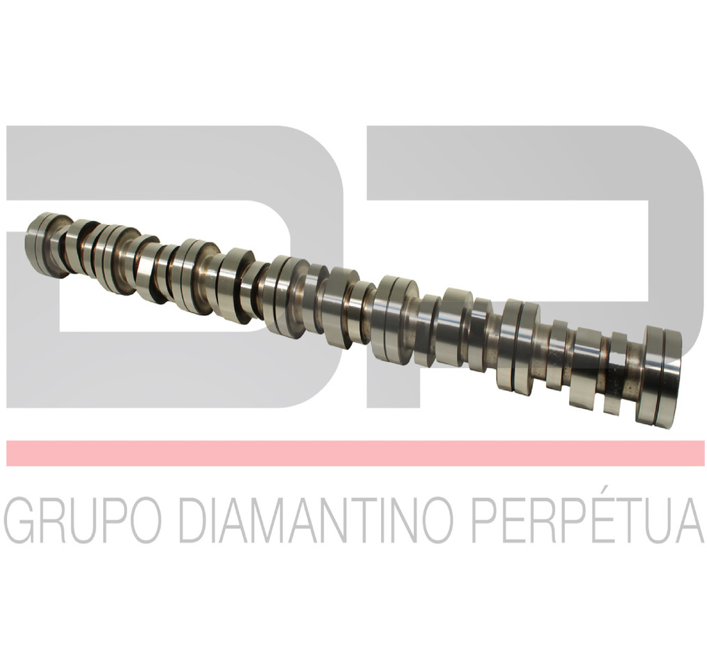 Scania Árvore de Cames do Motor DC12 23/24/26 - Motor für LKW: das Bild 1 Scania Árvore de Cames do Motor DC12 23/24/26 - Motor für LKW: das Bild 1