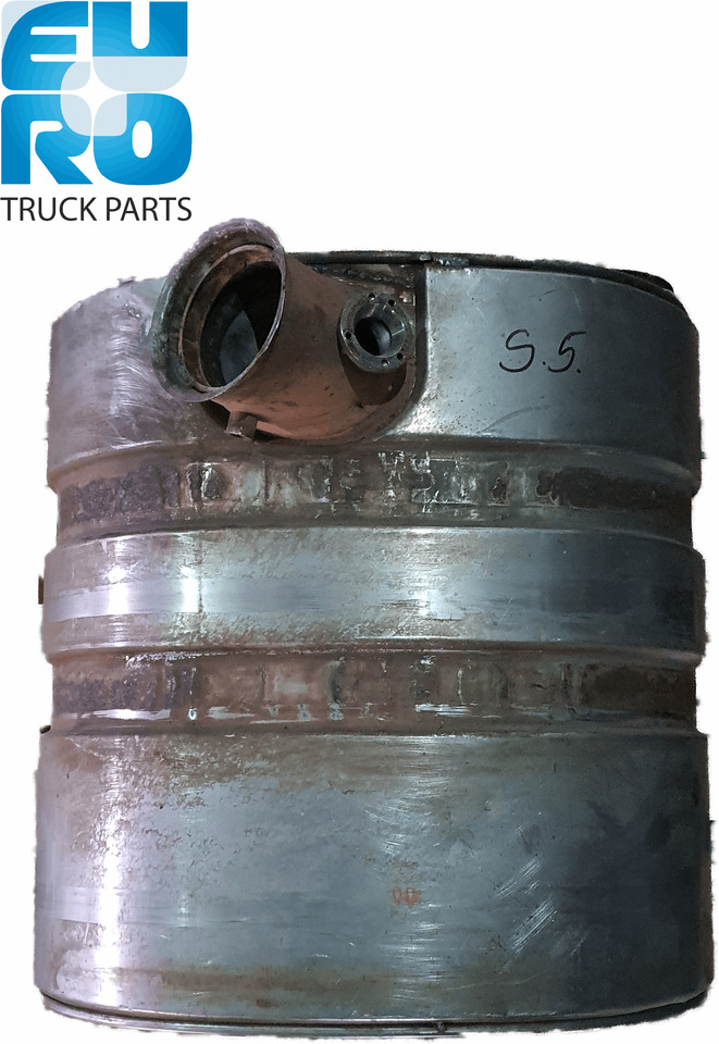 20920705REC VOLVO RVI KATALYSATOR EURO 5 FH 11 12 13 16 DXI 13 NOX SENSOR OP UITLAATBUIS - Fahrzeugkatalysator für LKW: das Bild 1 20920705REC VOLVO RVI KATALYSATOR EURO 5 FH 11 12 13 16 DXI 13 NOX SENSOR OP UITLAATBUIS - Fahrzeugkatalysator für LKW: das Bild 1