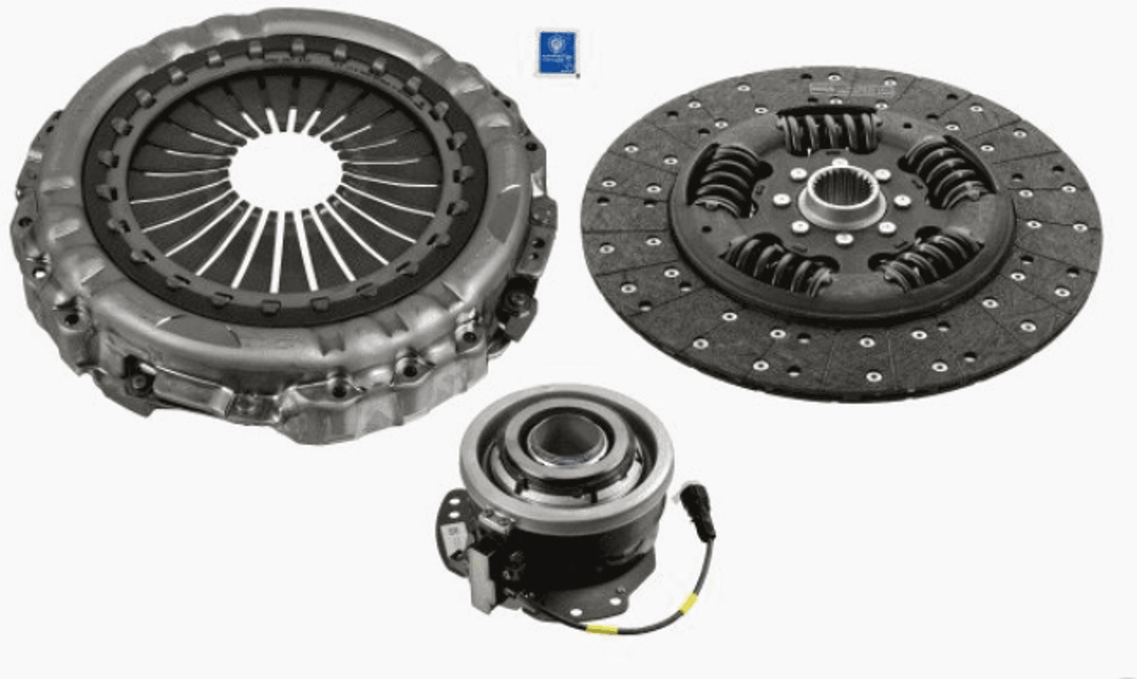 3400710064 KOPPELING SET MET DRUK LAGER Fi430 RVI C,K,T,VO.FH -16- SACHS ZF +DEPOSIT 100 - Kupplung und Teile für LKW: das Bild 1 3400710064 KOPPELING SET MET DRUK LAGER Fi430 RVI C,K,T,VO.FH -16- SACHS ZF +DEPOSIT 100 - Kupplung und Teile für LKW: das Bild 1