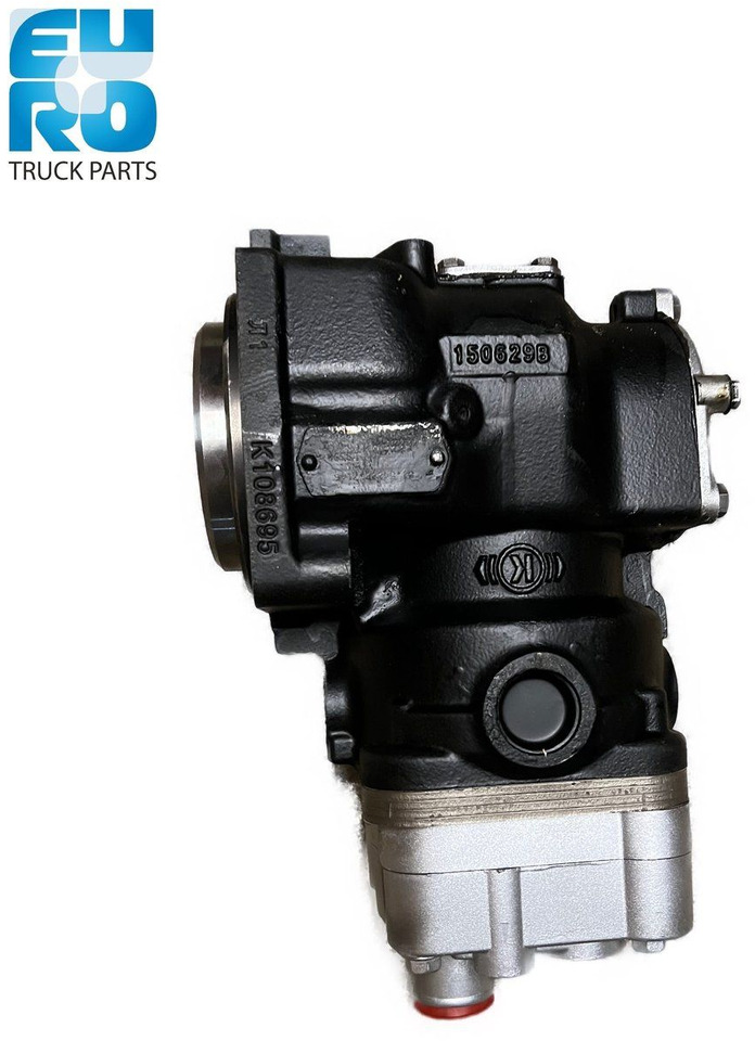 AIR COMPRESSOR MAN TGX 1CYL. + DEPOSIT LS3907 RECOND.NOT CPL. 51540007146REC. - Druckluftbremse für LKW: das Bild 3 AIR COMPRESSOR MAN TGX 1CYL. + DEPOSIT LS3907 RECOND.NOT CPL. 51540007146REC. - Druckluftbremse für LKW: das Bild 3