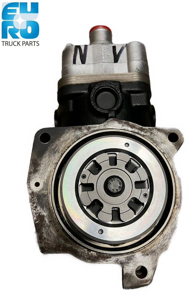 AIR COMPRESSOR MAN TGX 1CYL. + DEPOSIT LS3907 RECOND.NOT CPL. 51540007146REC. - Druckluftbremse für LKW: das Bild 1 AIR COMPRESSOR MAN TGX 1CYL. + DEPOSIT LS3907 RECOND.NOT CPL. 51540007146REC. - Druckluftbremse für LKW: das Bild 1