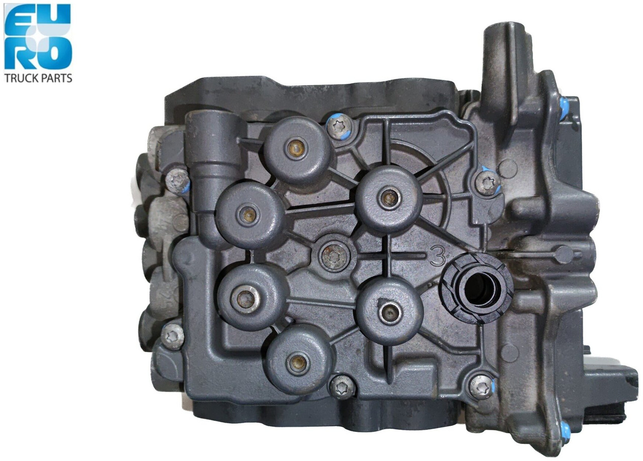 AIR DRYER MB ACTROS MP4 EL2204 RECONDITIONED + DEPOSIT K138271N50REC. - Luftfilter für LKW: das Bild 3 AIR DRYER MB ACTROS MP4 EL2204 RECONDITIONED + DEPOSIT K138271N50REC. - Luftfilter für LKW: das Bild 3