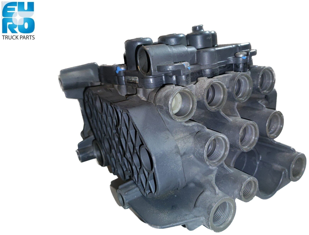 AIR DRYER MB ACTROS MP4 EL2204 RECONDITIONED + DEPOSIT K138271N50REC. - Luftfilter für LKW: das Bild 2 AIR DRYER MB ACTROS MP4 EL2204 RECONDITIONED + DEPOSIT K138271N50REC. - Luftfilter für LKW: das Bild 2