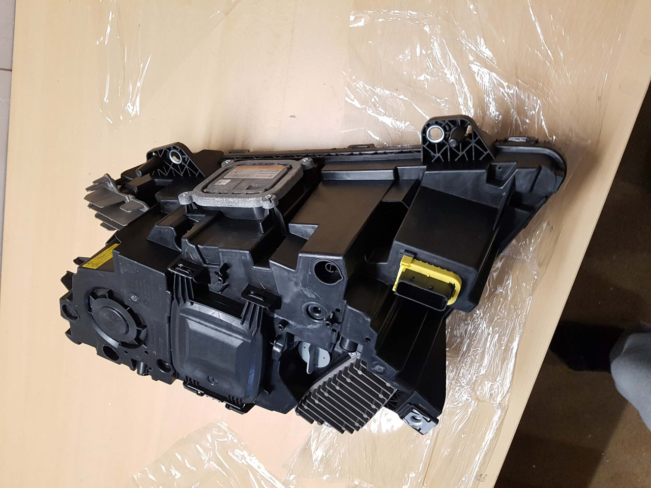 COMPLETE SET VOOR VOLVO FH4 (FH16 LOOK) DEPO XENON KOPLAMPEN + MISTLAMPEN LINKS EN RECHTS. 000126 - Nebelscheinwerfer für LKW: das Bild 4 COMPLETE SET VOOR VOLVO FH4 (FH16 LOOK) DEPO XENON KOPLAMPEN + MISTLAMPEN LINKS EN RECHTS. 000126 - Nebelscheinwerfer für LKW: das Bild 4