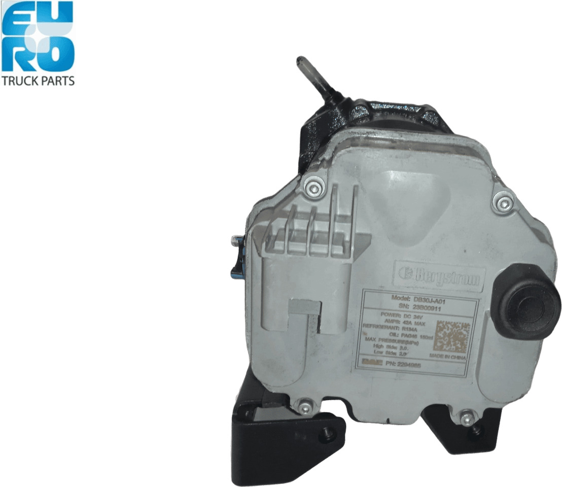 DAF AIRCOCOMPRESSOR - Druckluftbremse für LKW: das Bild 4 DAF AIRCOCOMPRESSOR - Druckluftbremse für LKW: das Bild 4