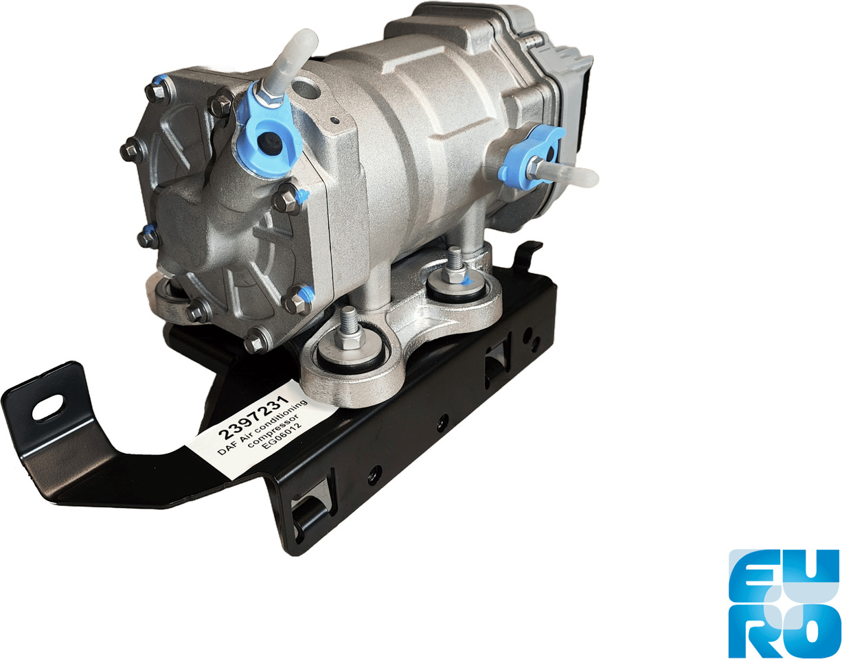DAF AIRCOMPRESSOR - Druckluftbremse für LKW: das Bild 1 DAF AIRCOMPRESSOR - Druckluftbremse für LKW: das Bild 1