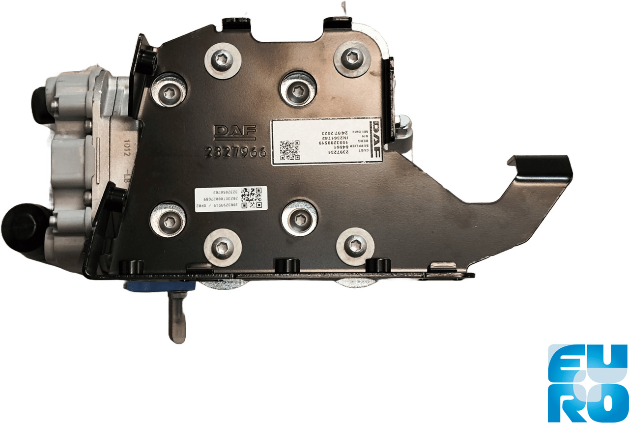DAF AIRCOMPRESSOR - Druckluftbremse für LKW: das Bild 3 DAF AIRCOMPRESSOR - Druckluftbremse für LKW: das Bild 3