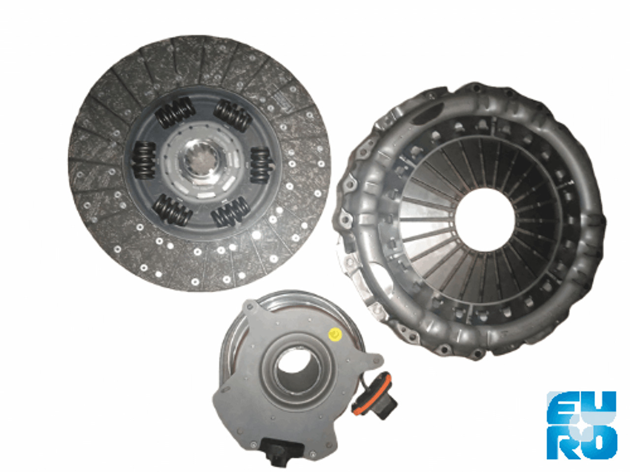 DAF CF / XF 106 2017 CLUTCH KIT SACHS + DEPOSIT - Kupplung und Teile für LKW: das Bild 1 DAF CF / XF 106 2017 CLUTCH KIT SACHS + DEPOSIT - Kupplung und Teile für LKW: das Bild 1