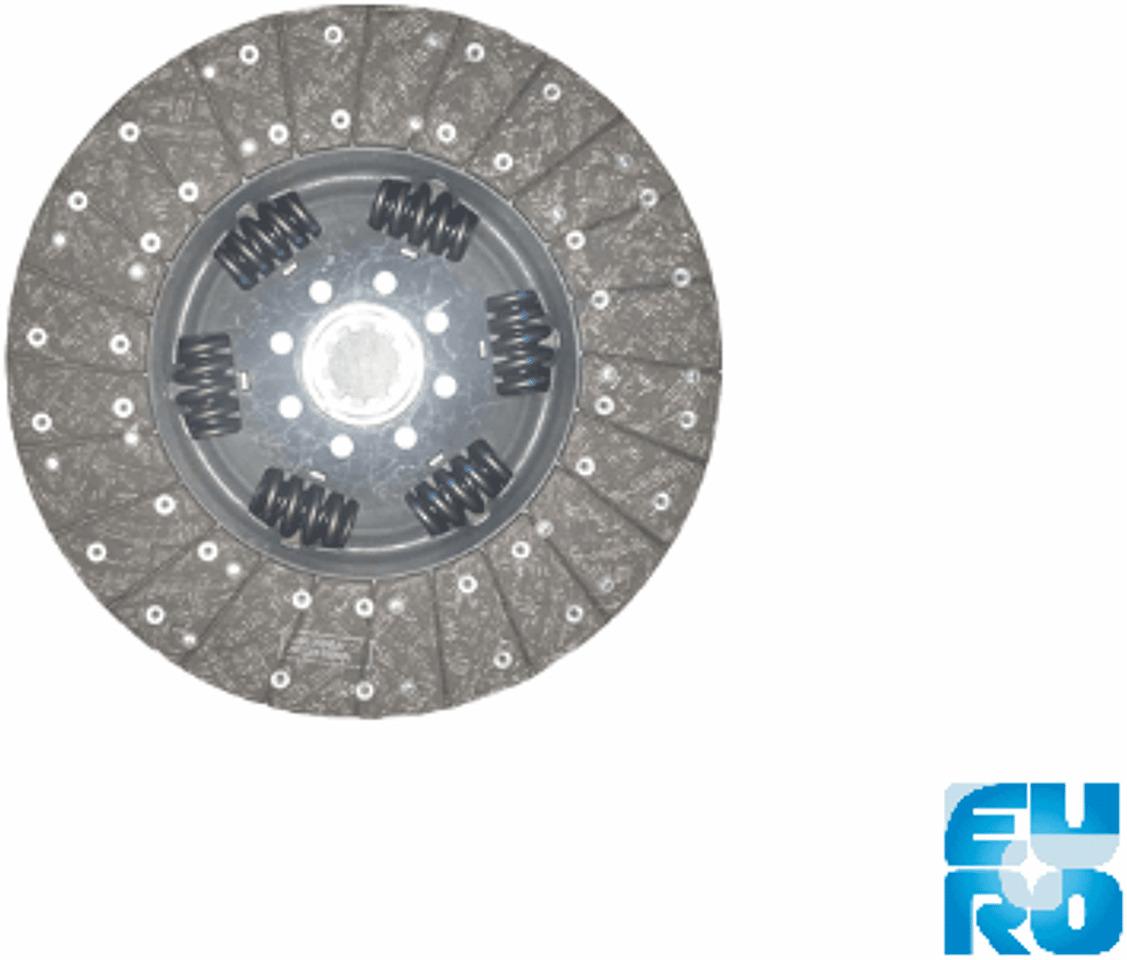 DAF CF / XF 106 2017 CLUTCH KIT SACHS + DEPOSIT - Kupplung und Teile für LKW: das Bild 2 DAF CF / XF 106 2017 CLUTCH KIT SACHS + DEPOSIT - Kupplung und Teile für LKW: das Bild 2
