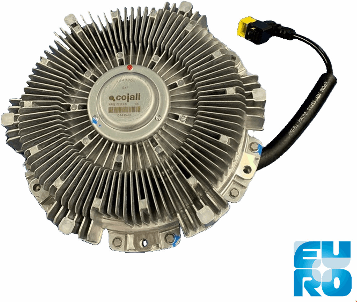DAF CF,XF106 13- Fi 290 VISCO 2178414 - Kühlsystem für LKW: das Bild 1 DAF CF,XF106 13- Fi 290 VISCO 2178414 - Kühlsystem für LKW: das Bild 1
