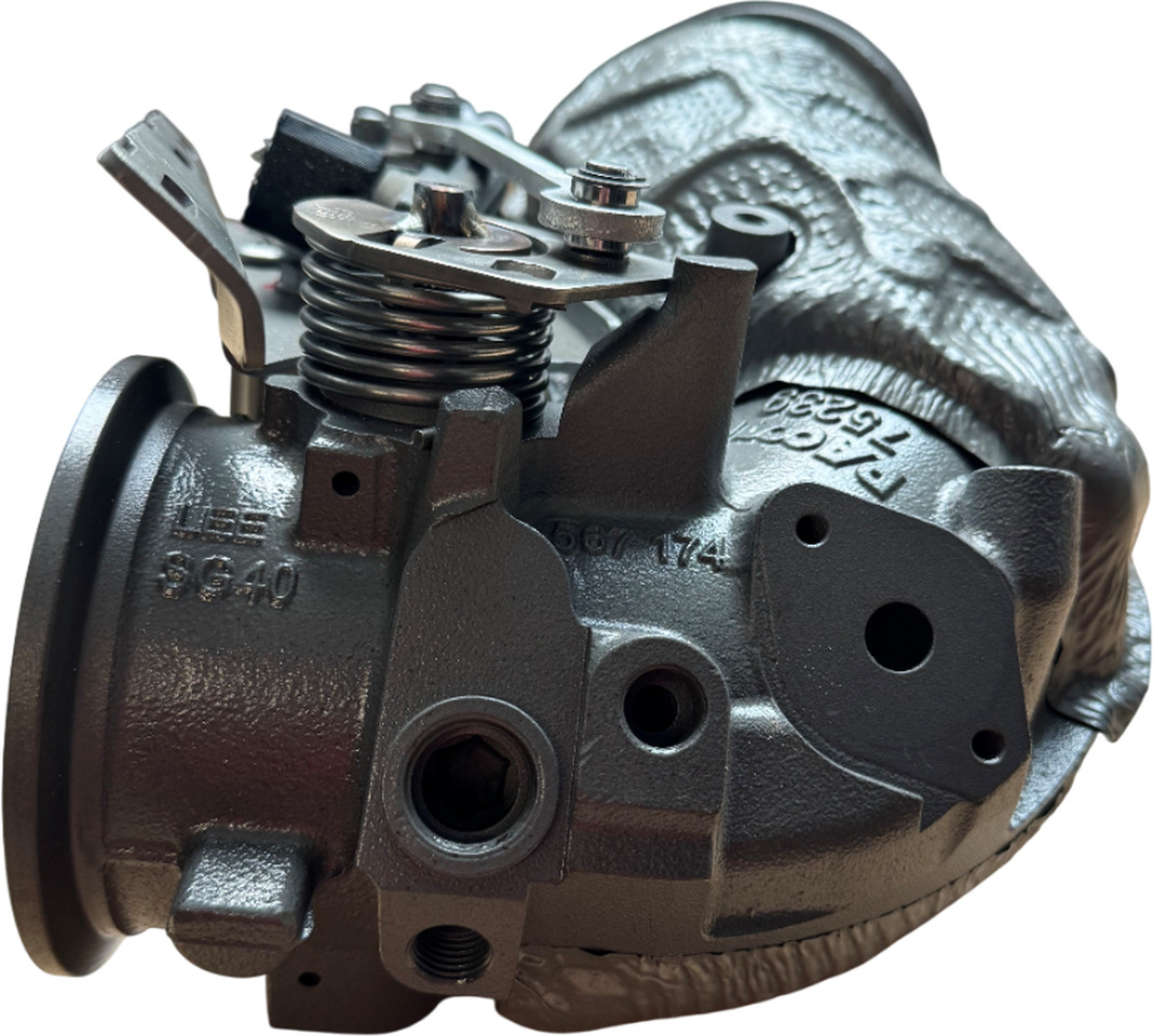 DAF MX-11 BPV TERUGDRUKVENTIEL COBRA -2017, MET / SCHROEFLEIDINGEN / GEREVISEERD + STATIEGELD 2256371REC - Auspuff für LKW: das Bild 2 DAF MX-11 BPV TERUGDRUKVENTIEL COBRA -2017, MET / SCHROEFLEIDINGEN / GEREVISEERD + STATIEGELD 2256371REC - Auspuff für LKW: das Bild 2