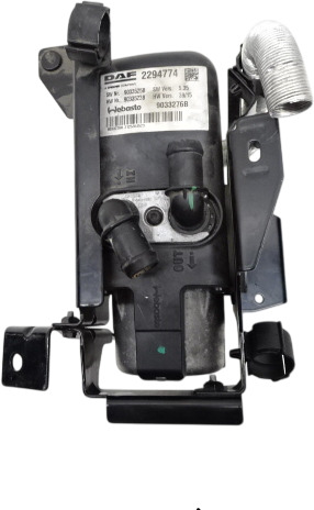 DAF STANDKACHEL THERMO TOP PRO 38 | GEREVISEERD + STATIEGELD 200 EURO | 2294774 - Heizung/ Lüftung für LKW: das Bild 1 DAF STANDKACHEL THERMO TOP PRO 38 | GEREVISEERD + STATIEGELD 200 EURO | 2294774 - Heizung/ Lüftung für LKW: das Bild 1