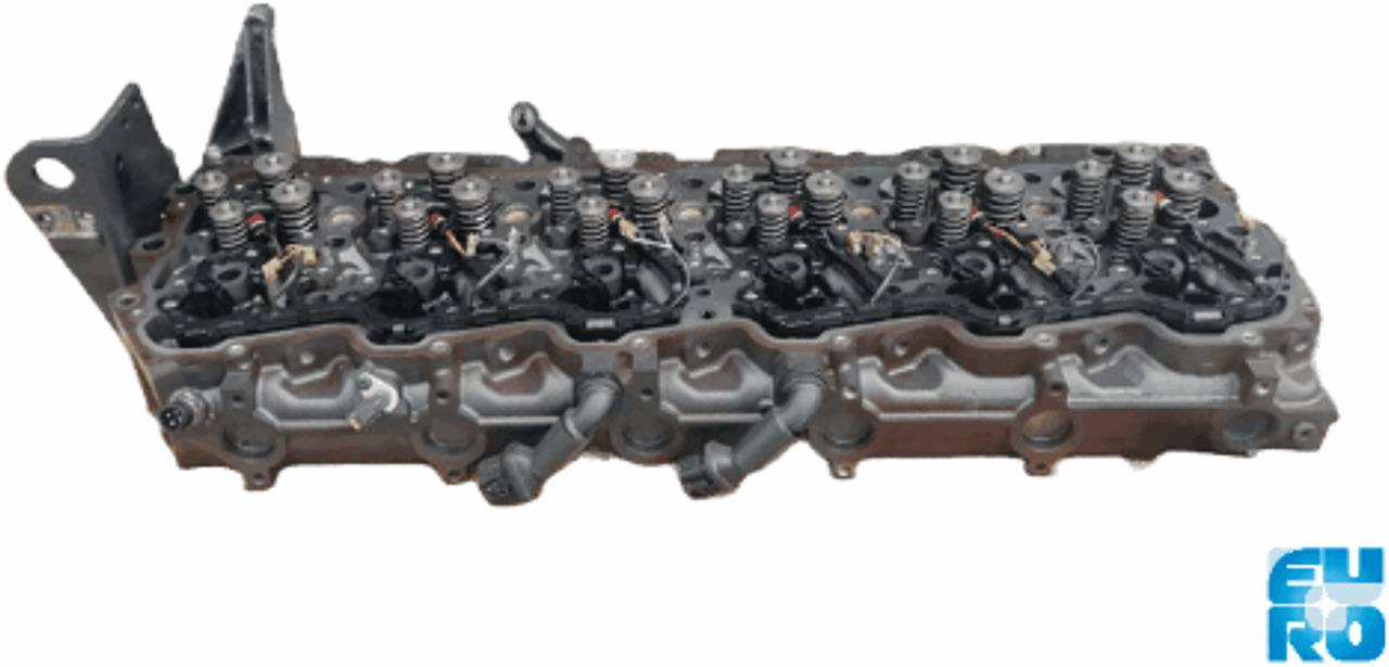 DAF XF 106 CILINDERKOP 2018- MX-13 GEBRUIKT (GETEST) COMPLEET 2188416U - Zylinderkopf für LKW: das Bild 1 DAF XF 106 CILINDERKOP 2018- MX-13 GEBRUIKT (GETEST) COMPLEET 2188416U - Zylinderkopf für LKW: das Bild 1