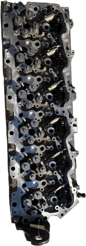 DAF XF 106 CILINDERKOP 460-510PK 2012-2018 MX-13 COMPLEET | GERECONDITIONEERD +BORG | 2190203 - Zylinderkopf für LKW: das Bild 4 DAF XF 106 CILINDERKOP 460-510PK 2012-2018 MX-13 COMPLEET | GERECONDITIONEERD +BORG | 2190203 - Zylinderkopf für LKW: das Bild 4
