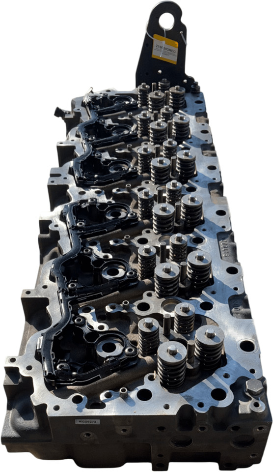 DAF XF 106 CILINDERKOP 460-510PK 2012-2018 MX-13 COMPLEET | GERECONDITIONEERD +BORG | 2190203 - Zylinderkopf für LKW: das Bild 1 DAF XF 106 CILINDERKOP 460-510PK 2012-2018 MX-13 COMPLEET | GERECONDITIONEERD +BORG | 2190203 - Zylinderkopf für LKW: das Bild 1