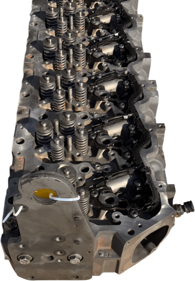 DAF XF 106 CILINDERKOP 460-510PK 2012-2018 MX-13 COMPLEET | GERECONDITIONEERD +BORG | 2190203 - Zylinderkopf für LKW: das Bild 3 DAF XF 106 CILINDERKOP 460-510PK 2012-2018 MX-13 COMPLEET | GERECONDITIONEERD +BORG | 2190203 - Zylinderkopf für LKW: das Bild 3
