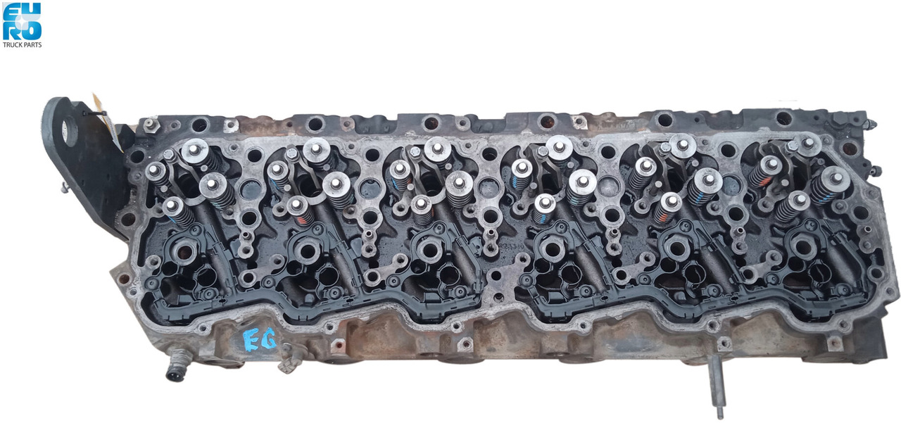 DAF XF 106 CILINDERKOP 460pk 2012-2018 MX-13 GEBRUIKT (GETEST) COMPLEET 2190203U - Zylinderkopf für LKW: das Bild 1 DAF XF 106 CILINDERKOP 460pk 2012-2018 MX-13 GEBRUIKT (GETEST) COMPLEET 2190203U - Zylinderkopf für LKW: das Bild 1