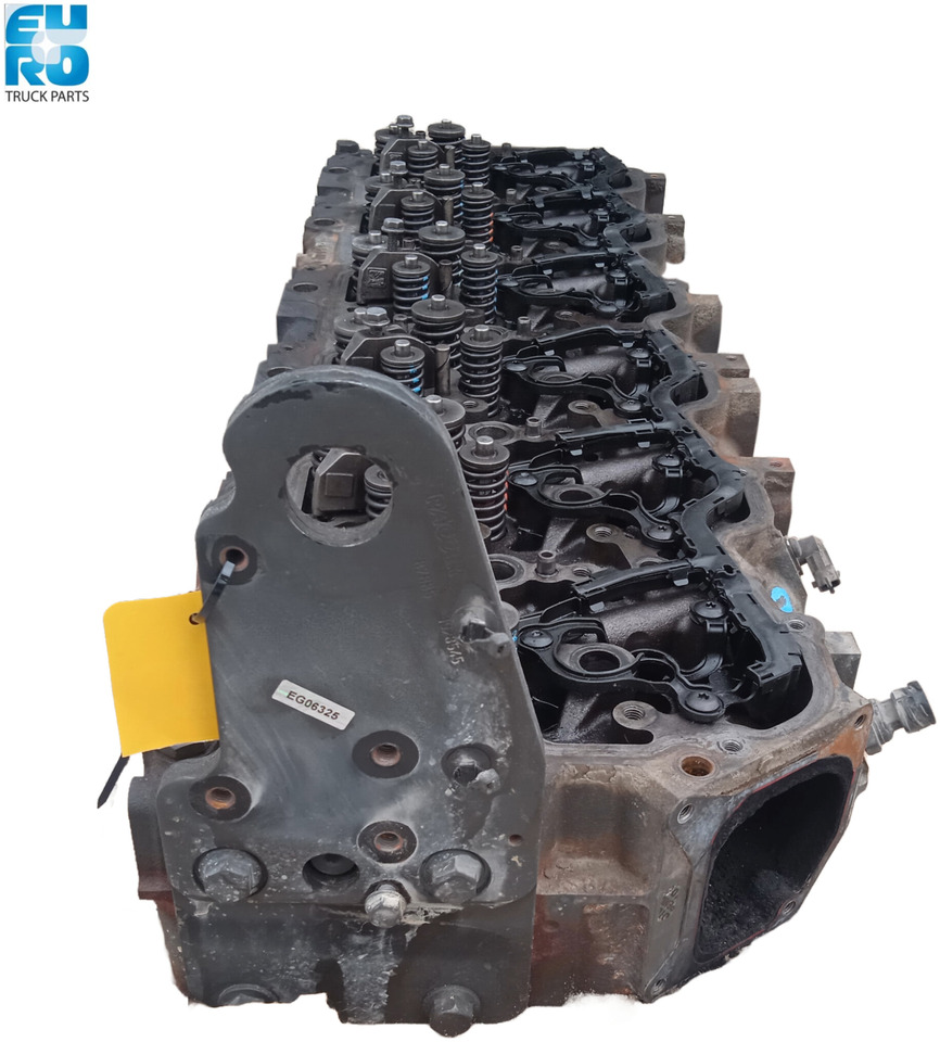 DAF XF 106 CILINDERKOP 460pk 2012-2018 MX-13 GEBRUIKT (GETEST) COMPLEET 2190203U - Zylinderkopf für LKW: das Bild 4 DAF XF 106 CILINDERKOP 460pk 2012-2018 MX-13 GEBRUIKT (GETEST) COMPLEET 2190203U - Zylinderkopf für LKW: das Bild 4