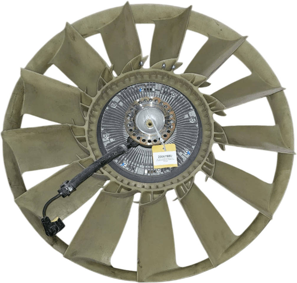 DAF XF/CF EURO 6, VISCO KOPPELING ELEKTRONISCH GESTUURD | GEBRUIKT | 2402705U - Kühlsystem für LKW: das Bild 1 DAF XF/CF EURO 6, VISCO KOPPELING ELEKTRONISCH GESTUURD | GEBRUIKT | 2402705U - Kühlsystem für LKW: das Bild 1