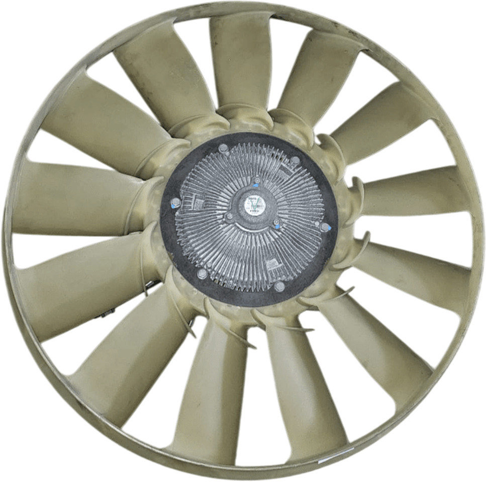 DAF XF/CF EURO 6, VISCO KOPPELING ELEKTRONISCH GESTUURD | GEBRUIKT | 2402705U - Kühlsystem für LKW: das Bild 2 DAF XF/CF EURO 6, VISCO KOPPELING ELEKTRONISCH GESTUURD | GEBRUIKT | 2402705U - Kühlsystem für LKW: das Bild 2