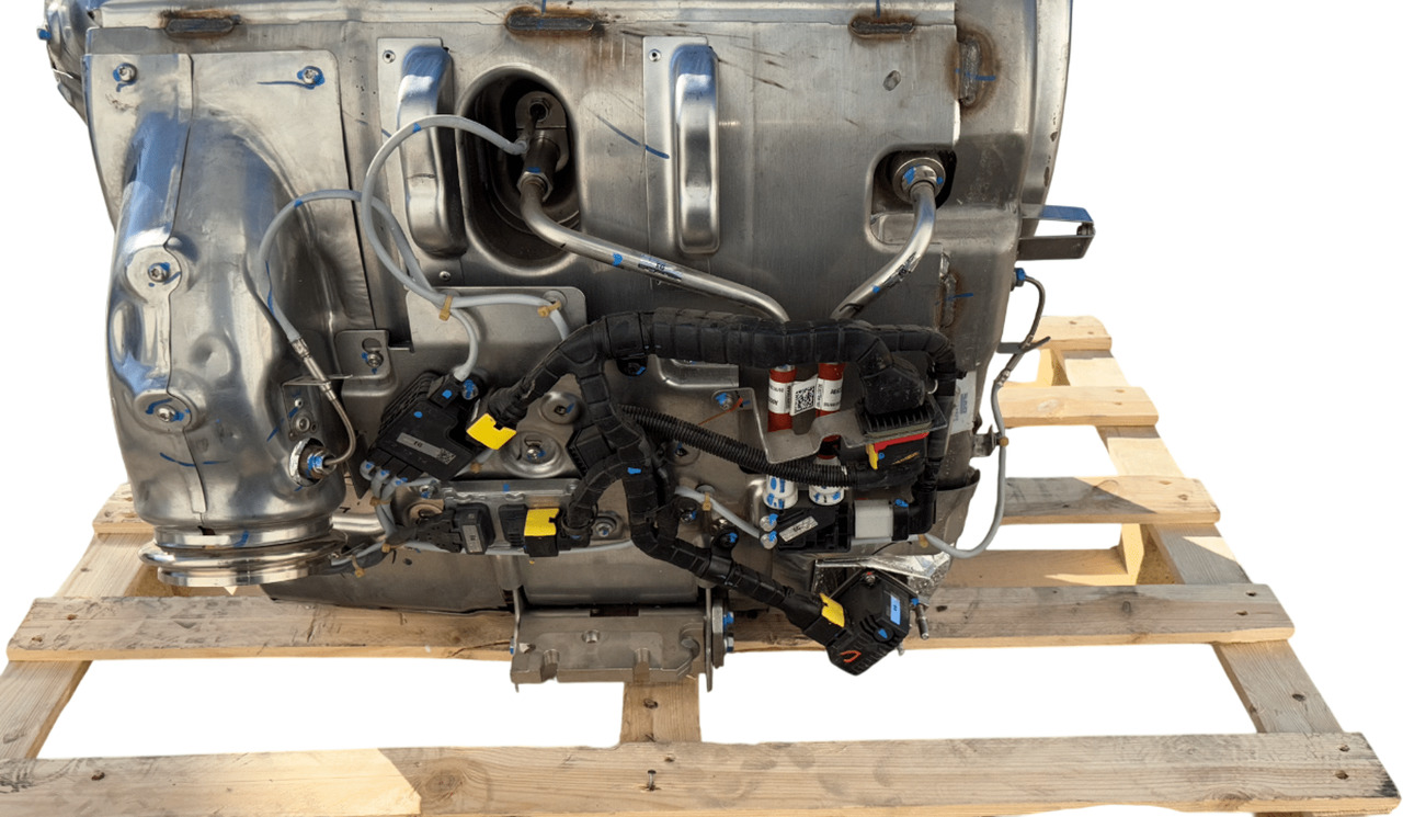 DAF XF,FG NG. EAS UNIT, A NIEUW OE, COMPLEET +BORG | 2398002 - Schalldämpfer für LKW: das Bild 5 DAF XF,FG NG. EAS UNIT, A NIEUW OE, COMPLEET +BORG | 2398002 - Schalldämpfer für LKW: das Bild 5