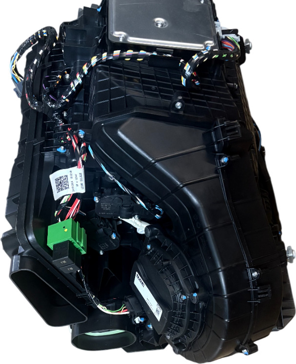 DAF XF / XG NGD KACHEL, CCC 2022- OE GEBRUIKT 2302626U - Innenraumgebläse für LKW: das Bild 2 DAF XF / XG NGD KACHEL, CCC 2022- OE GEBRUIKT 2302626U - Innenraumgebläse für LKW: das Bild 2