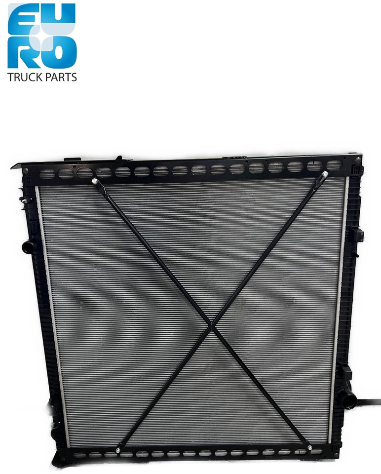 DAF XF106 WATERRADIATOR MET FRAME 10.12- EURO6 1144X1152X210 50154 NRF 1940146N - Kühler für LKW: das Bild 4 DAF XF106 WATERRADIATOR MET FRAME 10.12- EURO6 1144X1152X210 50154 NRF 1940146N - Kühler für LKW: das Bild 4